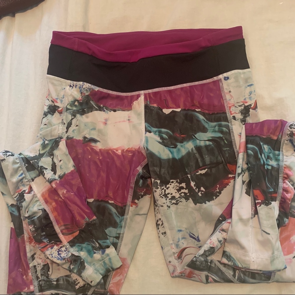 Lululemon Speed Tight 8